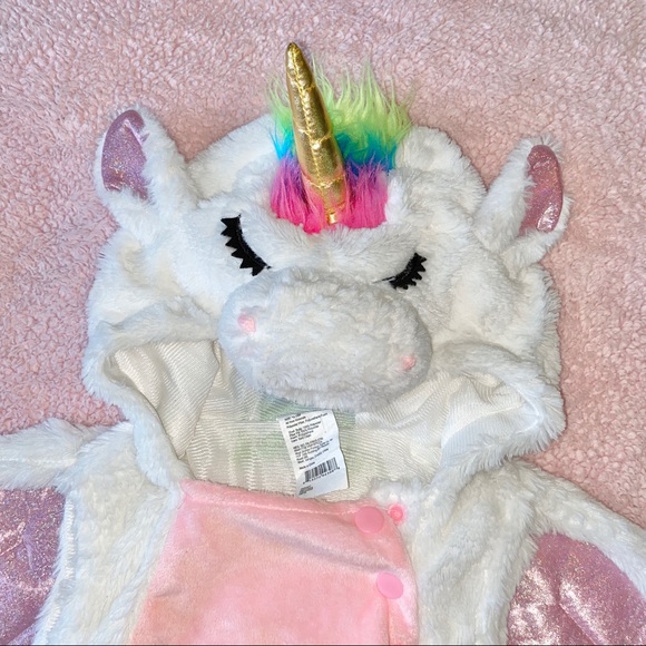 Unicorn Toddler Halloween Costume - Picture 4 of 7